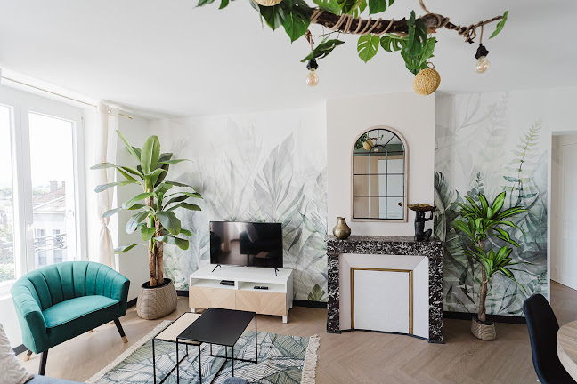 Tiphaine PENNEC Architecture d'intérieur & décoration - Architecte d'intérieur