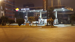 Estación de Servicio Repsol 1