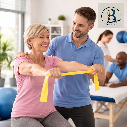 Regular physiotherapy is the key to long-term pain relief, better mobility, and an active lifesty…