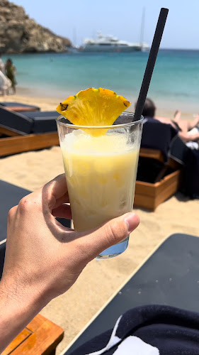 Αξιολογήσεις για το Super Paradise Beach Club στην Μύκονος - Καφετέρια