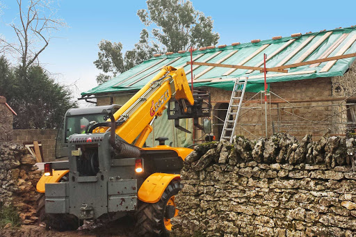 Photo de Raveau Villeger Construction à Saint-Maurice-la-Clouère (86160)