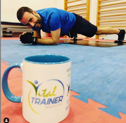VITALTRAINER - Visual