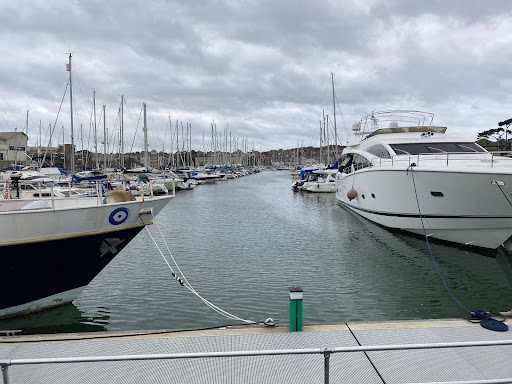 Harbourside car park, Weymouth