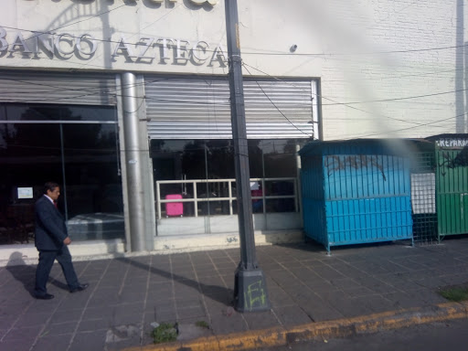 Cajero ATM (Red) Banco Azteca - Thumbnail