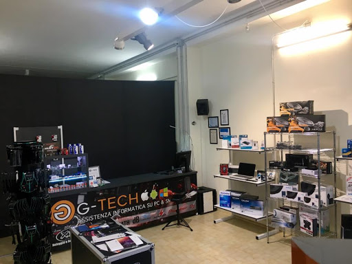 G-TECH Informatica - Visual
