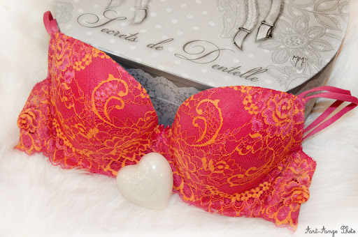 Charlott lingerie Karine