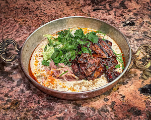 Photo n°6 de NOUR Comptoir à Paris (Restaurant végétarien)