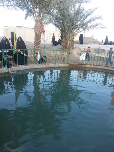 Photos of عين الامام الحسن عليه السلام