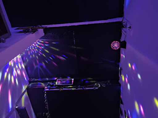 Bar IKD - Visual