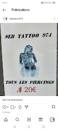 Photo n°13 de Seb Tattoo 974 à Saint-Pierre (Salon de tatouage et piercing)