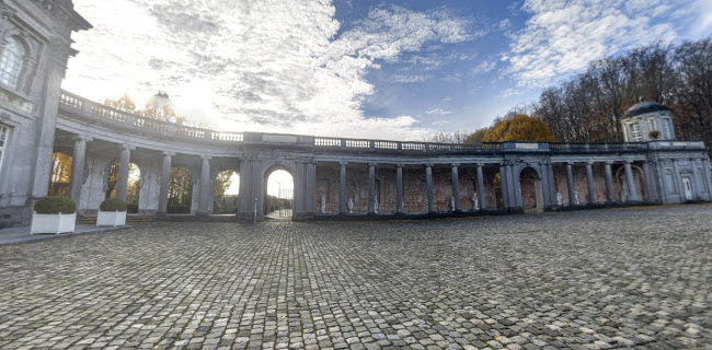 Château Seneffe openingstijden
