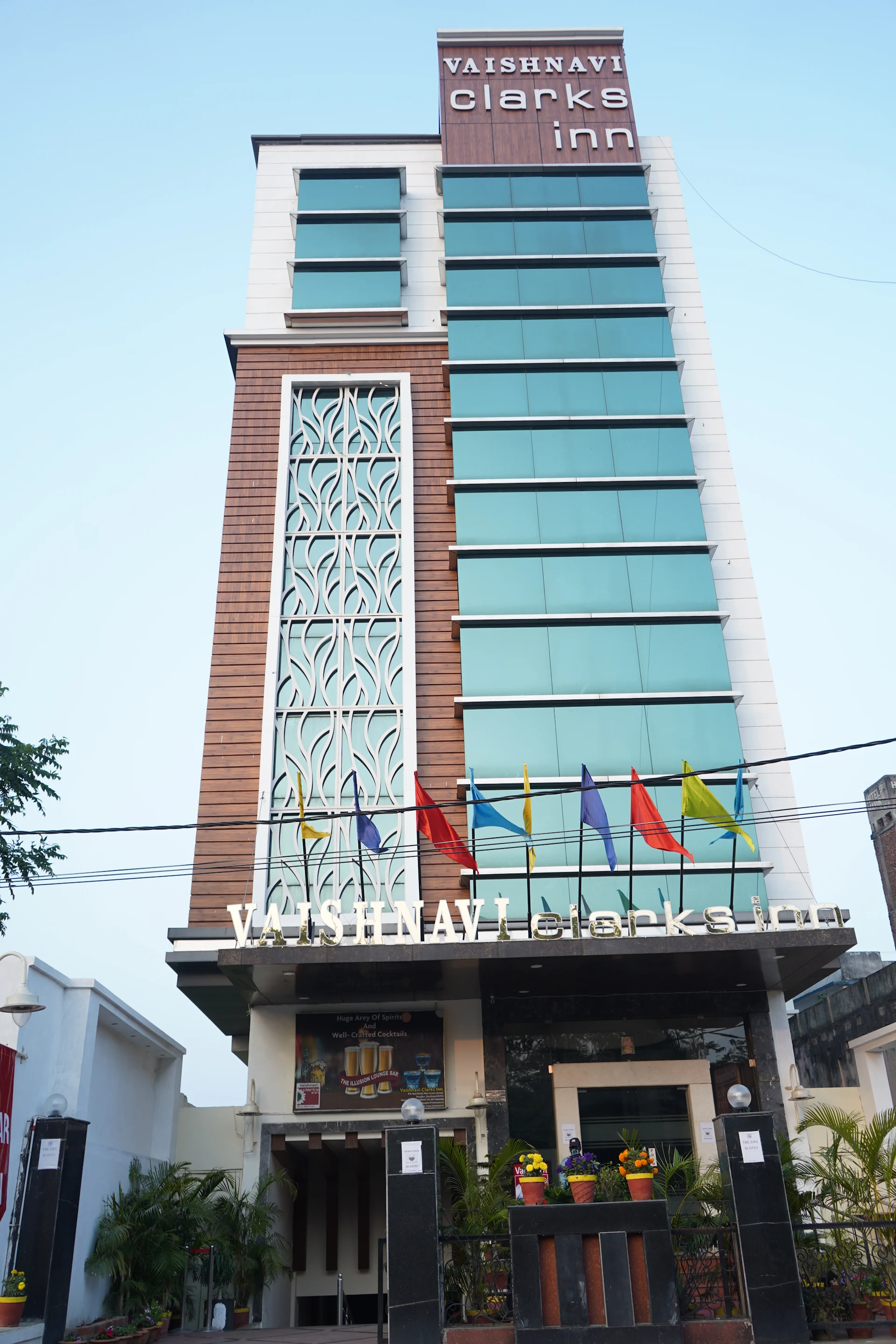 The Vaishnavi Hotel And Resort