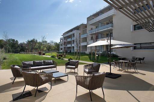 Photo de Résidence Services Seniors DOMITYS - Les Tourmalines à Carpentras (84200)
