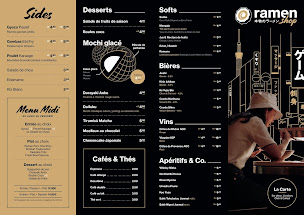 Photo n°41 de Ramen shop à Lyon (Restaurant japonais)