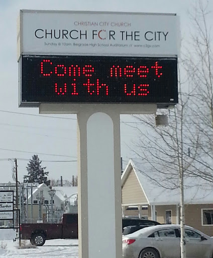 Christian City Church Gallery - United States