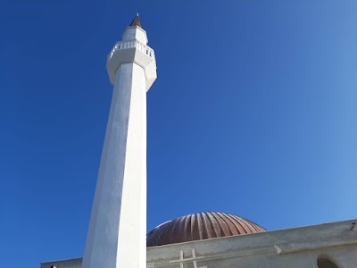 Masjid Black Stone in Hoshtimë Vlora Albania