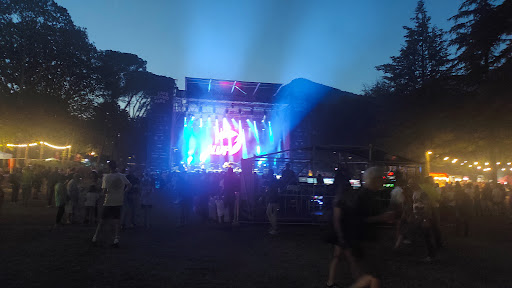 Ex-Galoppatoio di Villa Erba