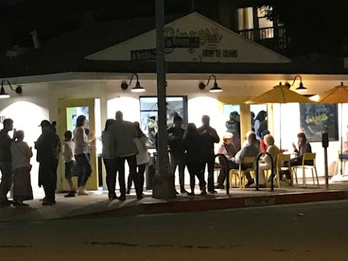 Ginger's Divine Ice Creams by null