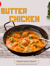 Butter Chicken