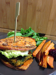 Photo n°37 de Silex & Fourchette à Toulouse (Restaurant sans gluten)