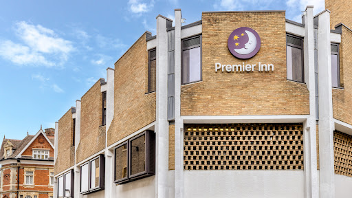 Premier Inn Cambridge City Centre (Corn Exchange/Lion Yard)