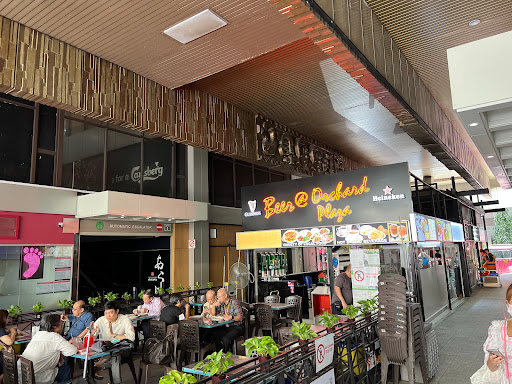 Beer@Orchard Plaza