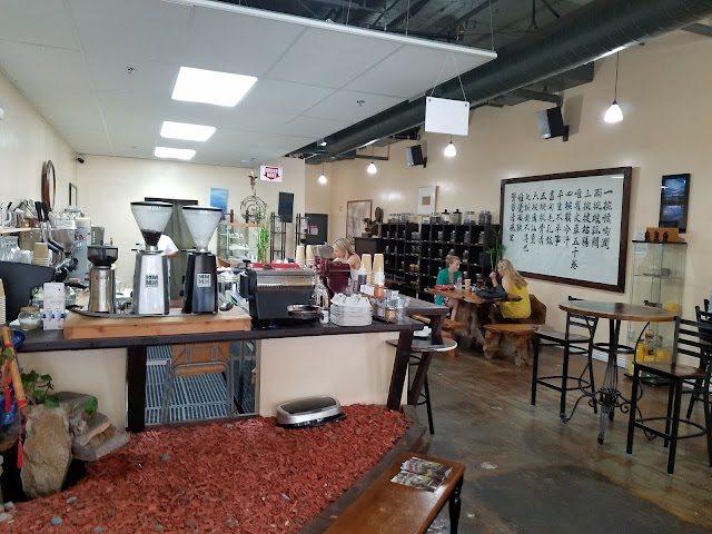 Funnel Mill Rare Coffee & Tea