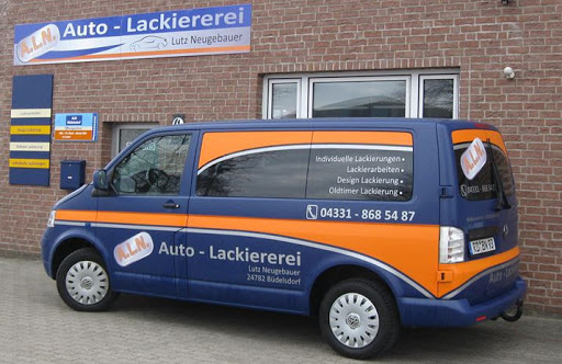 Autolackiererei Lutz Neugebauer Gallery - Germany