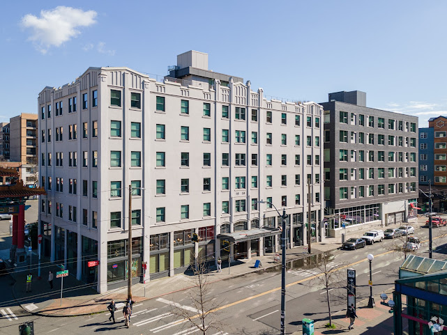 Publix Apartments by null