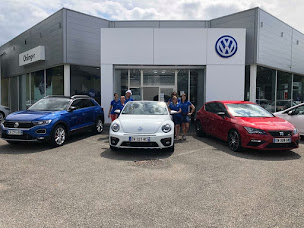 Photo n°10 de Volkswagen & Volkswagen Véhicules Utilitaires - Sarrebourg - CAR Avenue à Sarrebourg (Garage automobile)