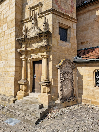 St. Jakobikirche - Evangelisch-Lutherische Kirchengemeinde Küps - Thumbnail