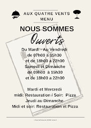 Photo n°39 de Aux Quatre Vents - Auteuil à Auteuil (Restaurant)