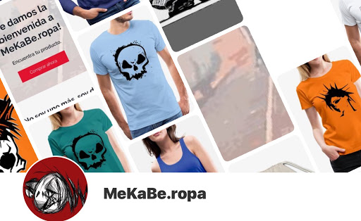 MaKaBe.ropa - Visual