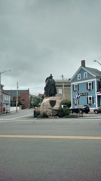 Photos of Salem Witch Museum