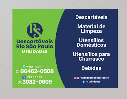 Descartáveis Rio São Paulo