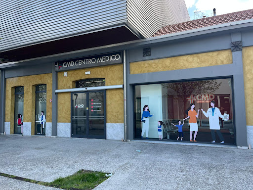 CMD Centro Medico - Visual