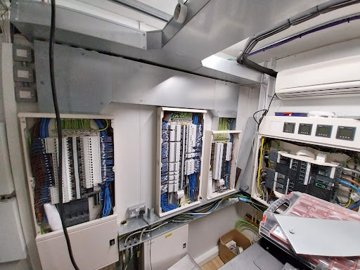 Axis Electrical Ltd - Visual