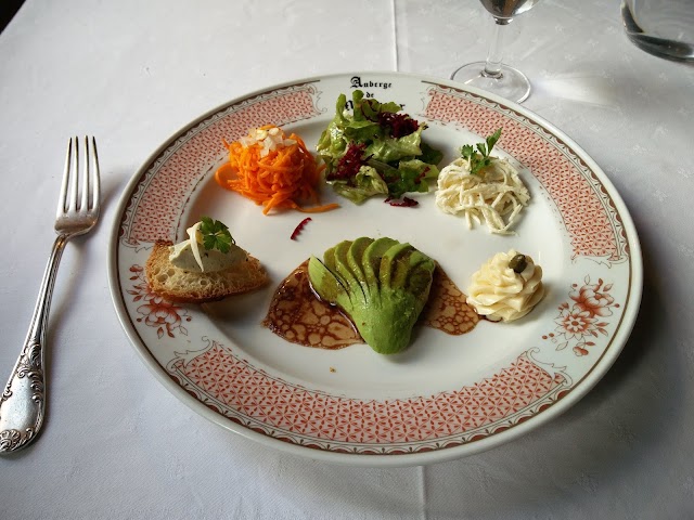L'Auberge de Monceaux