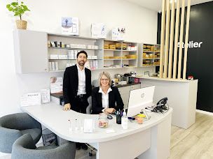 Photo n°4 de Audioprothésiste Compiègne - Ideal Audition à Compiègne (Centre médical)