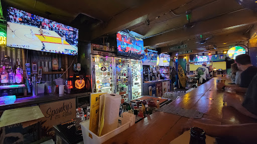Spanky's Riptide - Visual
