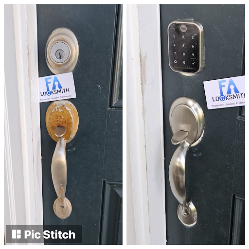 F.A. Locksmith - Thumbnail
