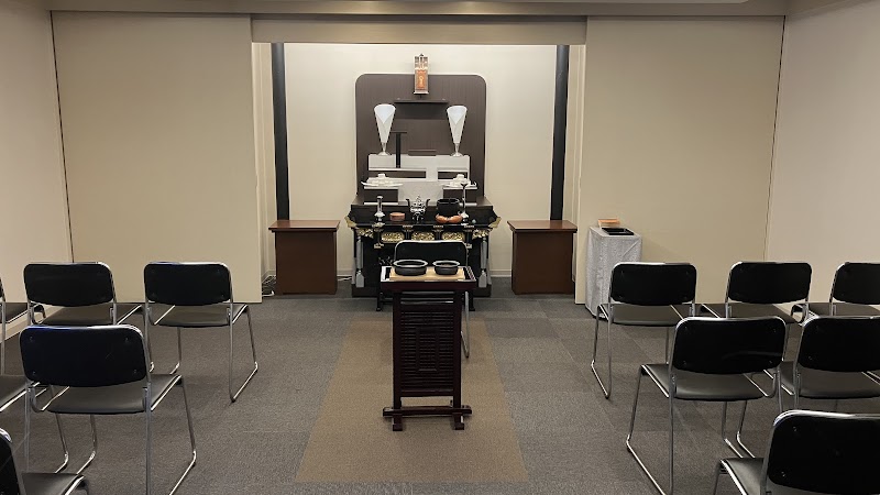 四生堂ファミリーホール