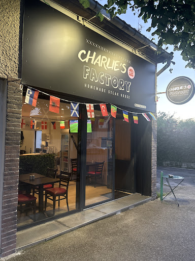 Charlie's factory