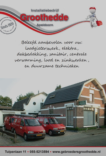 Installatiebedrijf Groothedde b.v.