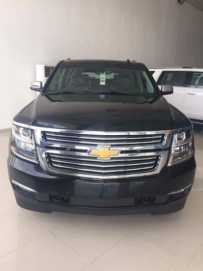 Photos of Goods Abu Akram Tvsakh the American automobile Yukon Tahoe
