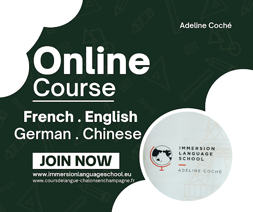 Adeline Coché - Immersion Language School - Thumbnail