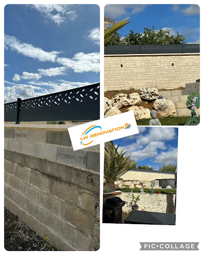 Photo de SAS LW RENOVATION à Balzac (16430)