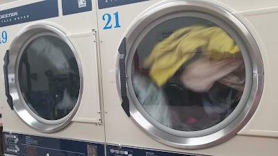 Clean Spin Laundromat