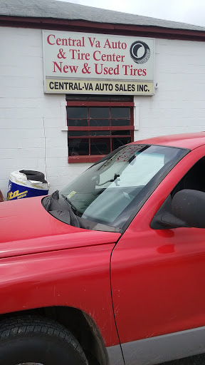 Central Virginia Auto Sales - New & Used Tires - Thumbnail
