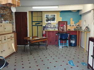 Photo n°2 de Le Temps D'une Coupe à Cléden-Cap-Sizun (Salon de coiffure)